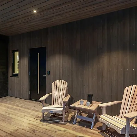 Motoppen, Hogeggvegen 4b Apartamento