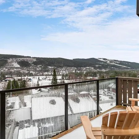 Motoppen, Hogeggvegen 4b Trysil