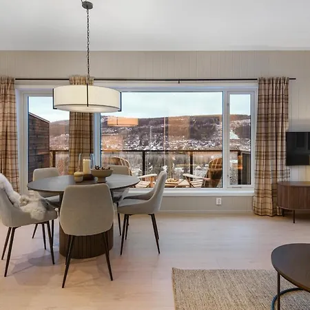 Apartamento Motoppen, Hogeggvegen 4b