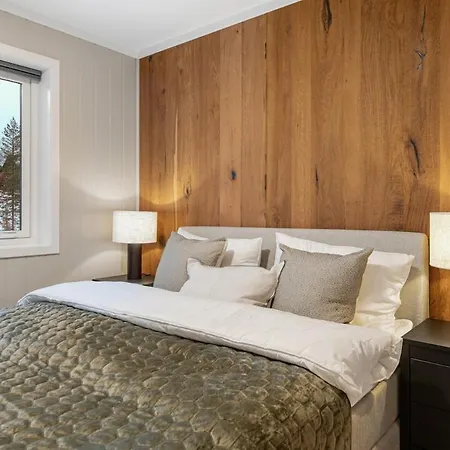 Motoppen, Hogeggvegen 4b Apartamento Trysil