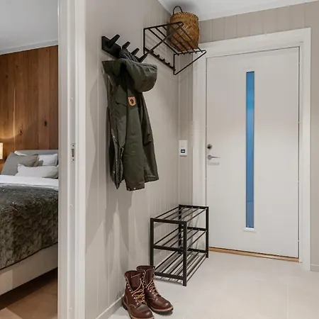 Motoppen, Hogeggvegen 4b Apartamento *