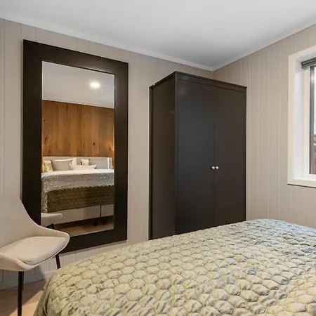 Apartamento Motoppen, Hogeggvegen 4b