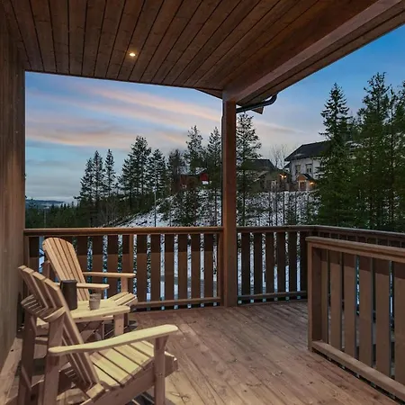 Apartamento Motoppen, Hogeggvegen 4b Trysil